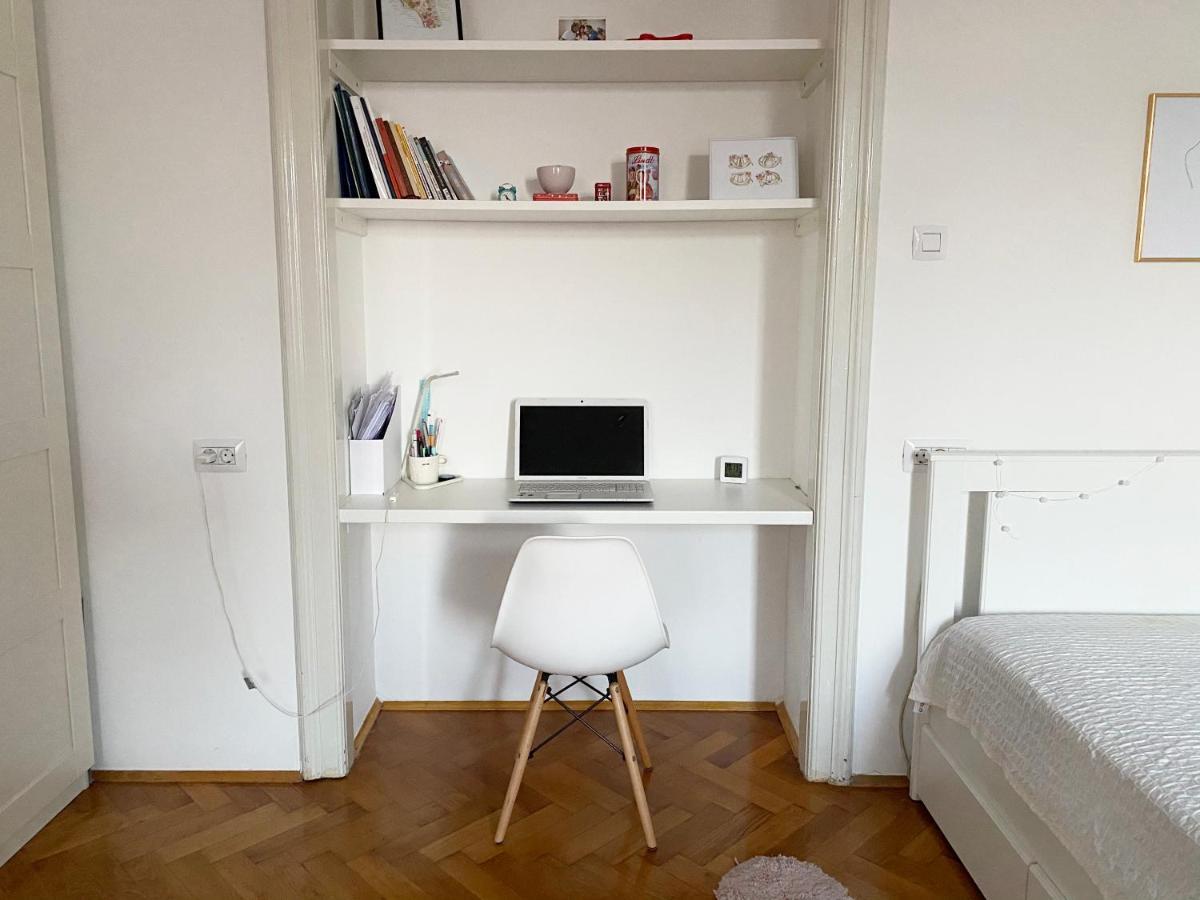 Bright Apartment 45M2 - Free Parking - Wifi Рийека Екстериор снимка