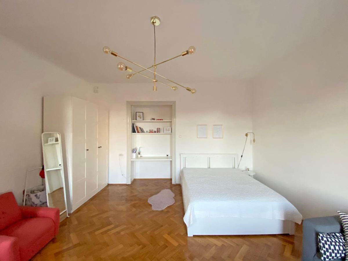 Bright Apartment 45M2 - Free Parking - Wifi Рийека Екстериор снимка