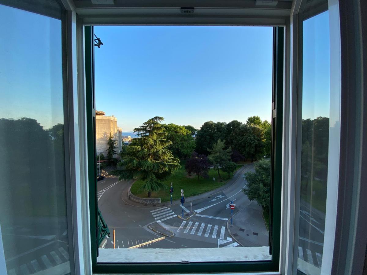 Bright Apartment 45M2 - Free Parking - Wifi Рийека Екстериор снимка