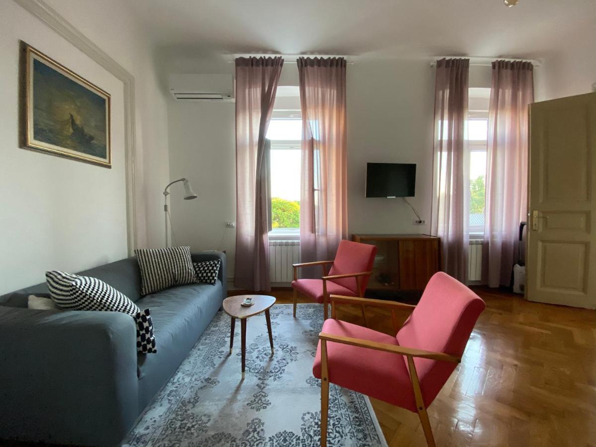 Bright Apartment 45M2 - Free Parking - Wifi Рийека Екстериор снимка