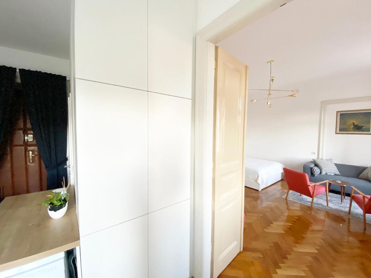 Bright Apartment 45M2 - Free Parking - Wifi Рийека Екстериор снимка