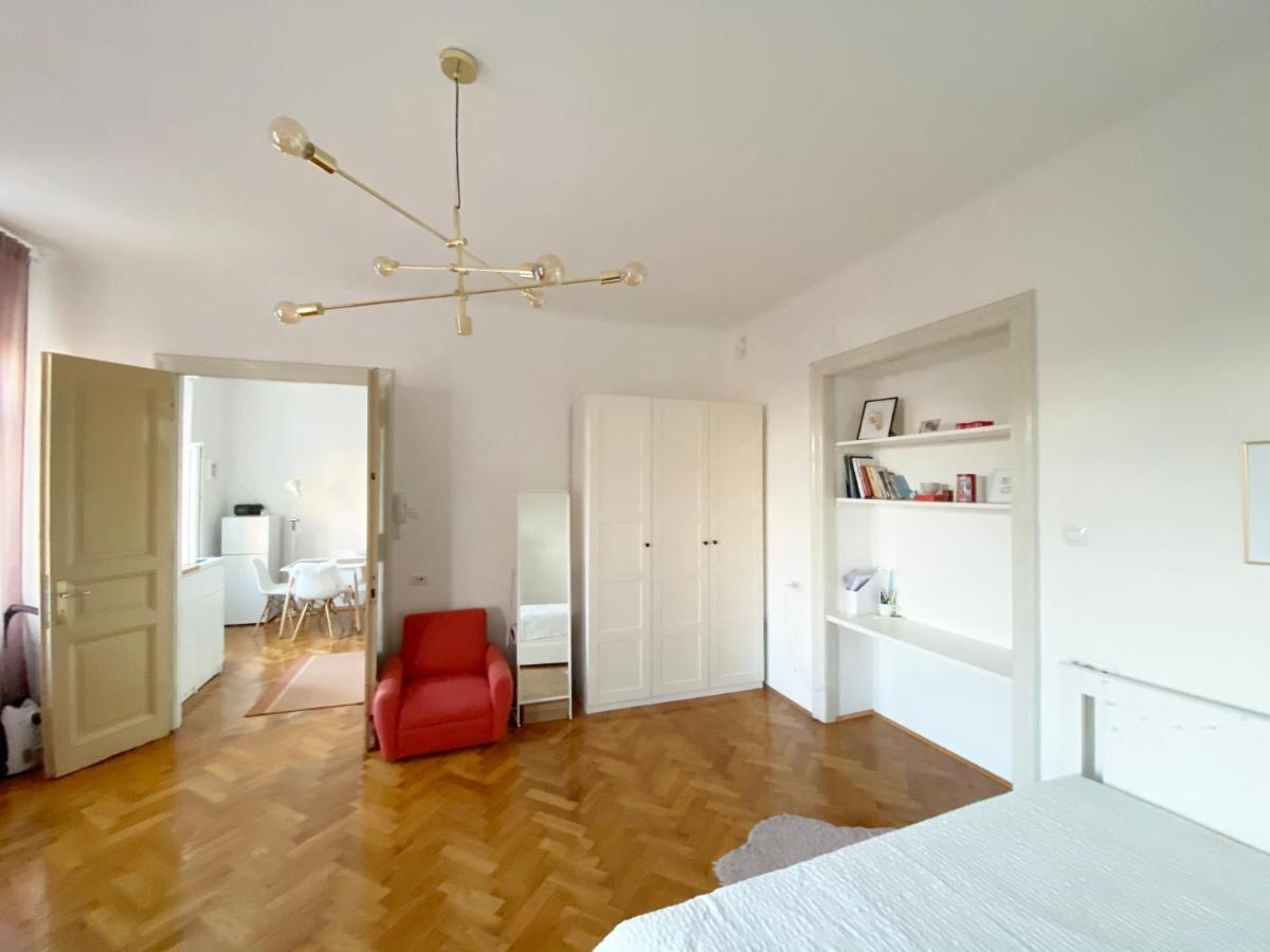 Bright Apartment 45M2 - Free Parking - Wifi Рийека Екстериор снимка